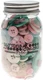 Buttons Galore Button Mason Jars-Fantasy (Pack of 3)