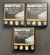 3 Boxes Bostitch 5/8" (15mm) HD Staples SB355/8-1M Quantity 3000 Staples Total
