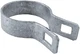 Ozark Fence & Supply Galvanized Steel Brace Band (12, 2-3/8"): 12-Pack 2 3/8" 
