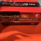 Fastenmaster Timberlok 4 In. Countersunk Hex Washer Structure Screw (50 Ct.)