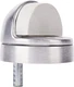 Brinks Commercial Satin Chrome Dome Floor Door Stop Non Obtrusive Protection New