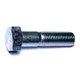 7/8"-9 x 3-1/2" Zinc Grade 2 / A307 Hex Bolts (5 pcs.)