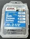 GRK 61733 R4 PHEINOX 305SS ProPak #10 by 2-1/2-inch Screws, (80 per Pack)
