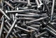 (80) Hex Head 3/8-16 x 2-5/8 Pipe Swivel Hanger Bolts A307 Zinc Plated