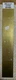 K&S Precision Metals #8249: Brass Strip .064x2x12"