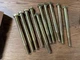 MIDWEST FASTENERS 3/4"-10 x 9" Zinc Grade 8 Hex Cap Screws  10 pcs