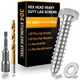 Xpokcai 25 Pcs 1/4" x 1-1/4" Hex Head Lag Screws for Wood, Hex Head Lag Bolts... Xpokcai 25 Pcs 1/4" x 1-1/4" Hex Head Lag Screws for Wood, Hex Head Lag Bolts...