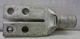 Burndy YAV25L4TC14FXG1Lug 4 Hole Split Tongue 1/0 Awg 1/4" Bolt 5/8" (8 in stk)