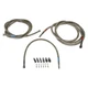 Dorman Flexible Stainless Steel Braided Fuel Line Part 819874