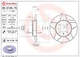 Brembo 08.5149.75 Brake Disc for CHERY,SEAT,VW Brembo 08.5149.75 Brake Disc for CHERY,SEAT,VW