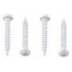 AP Products 012-PSQ500W 8 X 3/4  TOOLS & FASTENERS RV