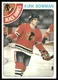 1978-79 Topps #61 Kirk Bowman Chicago Blackhawks NM 39333