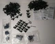 Fiberon Armorguard Hidden Deck Fasteners Loose *Read Entire Description..No Box*