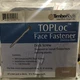 NEW TimberTech AZEK TOPLoc 3&rdquo; Cedar 300 Ct  Stainless Steel Deck Screws