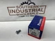 Box of 50 Powers Fasteners 001103 Hex Bolt 1/2-13 x 1" A-307 Zinc 