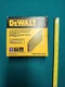 DEWALT 1" Leg x 7/32 in. 18-Gauge Crown Glue Collated Steel Staples (DWSX50351) 
