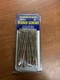 Squeeeeek No More  Scored Screws  Square  No. 8  3 in. L Zinc Plated  Yellow