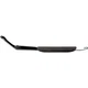 For Honda Civic 1996-2000 Windshield Wiper Arm | Steel, Plastic, Rubber | Black