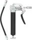 Lubrimatic 30 800 Heavy Duty Grease Gun Black Silver 4500 PSI Manual Tool 3.5"