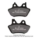 EBC V Brake Pads Front Left Harley Davidson Dyna FXDS Convertible 1450 2000-2003