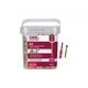 GRK Fasteners R4 No. 8 x 2 in. Star Coated W-Cut Multi-Purpose Screws