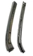 Corvair Convertible 1962-1964 Chrome A Pillar Trim Moulding Left OEM