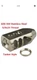 Stainless Steel 5/8X24 TPI Muzzle Brake For .308 With Crush Washer & Jam Nut US