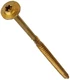 GRK RSS142HP RSS HandyPak 1/4X2" Structural Screws, 50 Screws per Package
