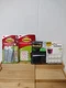Mixed Lot of 4 Packs 3M Command & Scotch Fasteners & Damage-Free Hangers - READ