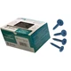 GoBoard Fasteners Wood Studs &ndash; 1 &rdquo; Hi-Lo 550 Piece Contractor Pack