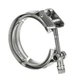 3.25 Inch Quick Release V Band Clamp-Stainless Steel_304,Clamp Fittings for E...