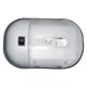 Command Omega Series Oblong Clear Replacement Lens for 001-901 Replacement Lens