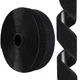 Heavy Duty Hook & Loop Tape with Adhesive Backing 1 Inch x 26 Feet