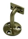 Deltana HRC253 Brass Solid Brass Hand Rail Bracket
