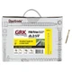GRK 15730#8 x 2-1/2" FIN/Trim&trade; Finishing Trim Head Screws 3500 Count Gold