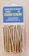 Squeeeeek No More Scored Screws - Square Head, Zinc Plated, #3251 - 50 Screws