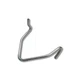 Dare 3 in 11 Ga Galvanized Steel Studded T-Post Fastening Clip 440