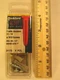 ROCKFORD 4 Pcs PLASTIC ANCHOR 10 - 14 w/ #10 Screw 1" Long