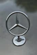 ⭐️Genuine Mercedes-Benz Hood Ornament Star Emblem OEM W211 E-Class A2108800186