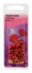 Hillman 122673 Red Steel 0.37 L in. Lightweight Push Pins 40 oz. (Pack of 6)