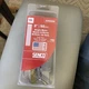Senco A302000 15 Gauge by 2" Bright Basic Finish Nail,  700 Count