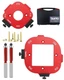 TANYO Router Corner Radius Template, Plastic Box Router Jig with 8 Radius, Al...