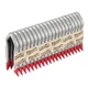 Milwaukee MPU112-960 1.5"  9 Gauge Hot Dipped Galvanized Staples - 960 PC New