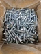 FASTENAL 1/2"-13x2-1/2" A307 GRADE A ZINC FINISH HEX BOLT. BOX OF 200.