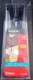 FastenMaster FMHLGMO10-12 HeadLOK Black Steel Flat Head Wood Screws 10" 12-Pack