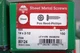 Hillman No. 14 Ga. x 2-1/2 in. L Phillips Pan Head Sheet Metal Screws