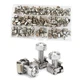 DANA FRED Cage Nut Mounting Screw Bolts Washers Metric Square Hole Hardware f...