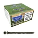 Jake Sales #10 x 2-3/4" Graystone Colored Composite Decking Wood Screw with T...