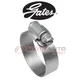 Gates 32324 Hose Clamp for 92224 6724M51 6724M 6524E51 6524790 5324 51224 ch