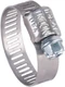 Stainless Steel Band Hose Clamps Ideal Tridon #16 10 Pcs 1 Box (11/16" TO